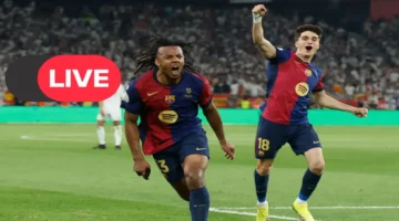 مشاهدة مباراة برشلونة وأولمبياكوس اليوم في دوري أبطال أوروبا: مواعيد وتفاصيل البث المباشر